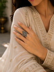 Adjustable ring