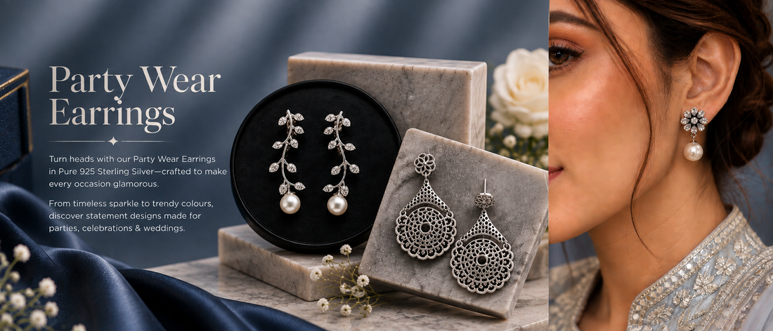 Party Wear Earrings