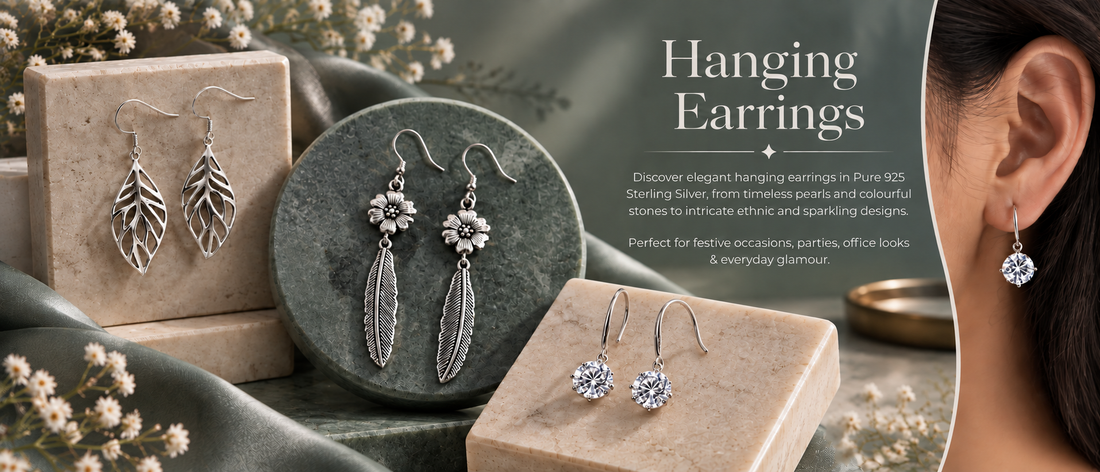 Hanging Earrings
