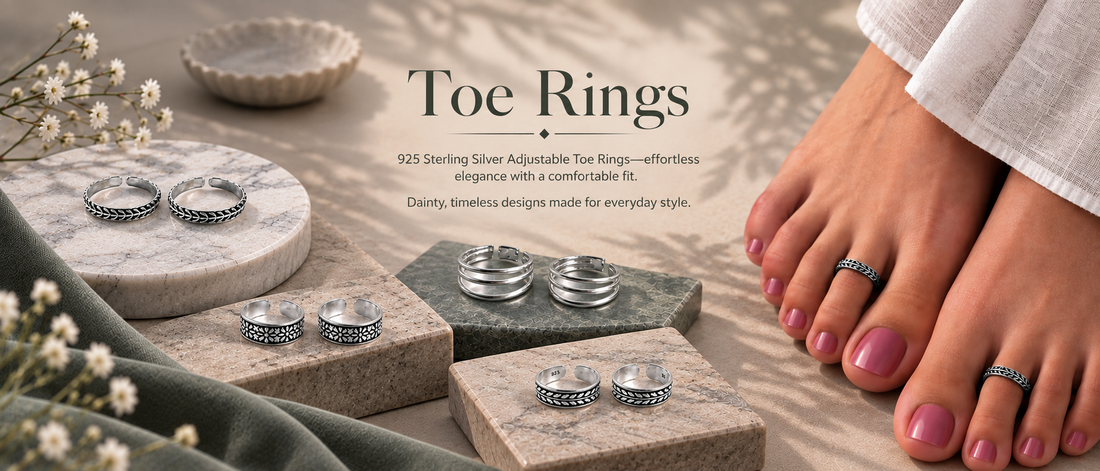 Toe Rings