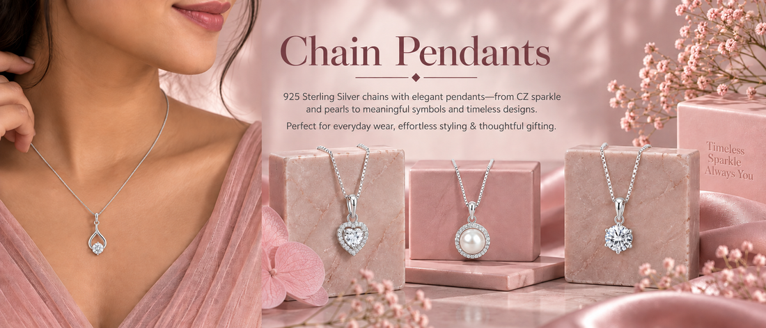 Chain Pendants