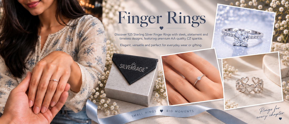 Finger Rings