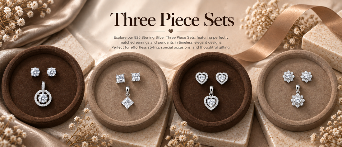 Three Piece Sets