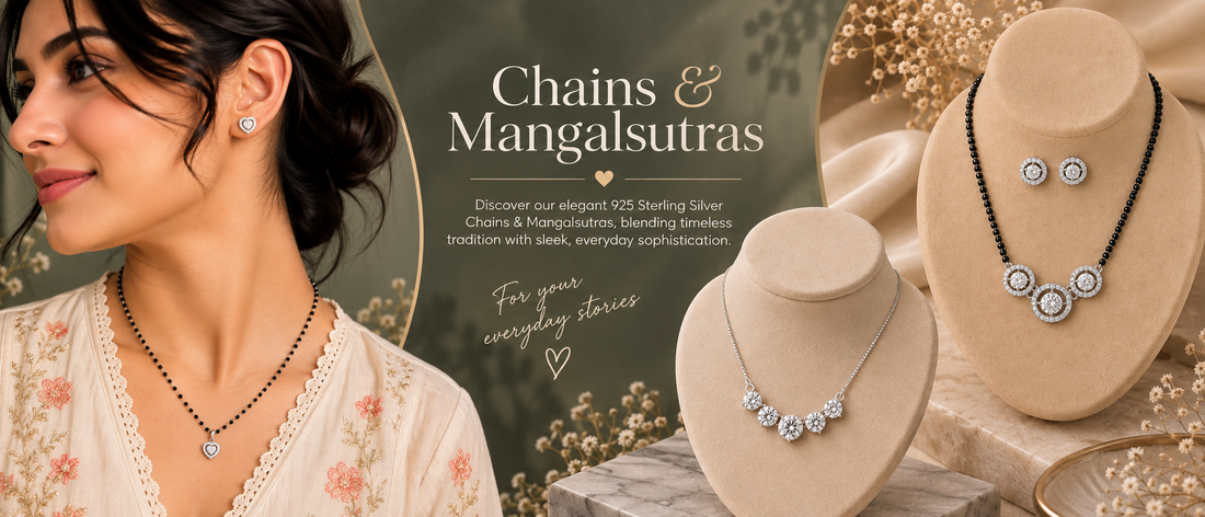 Chains & Mangalsutras