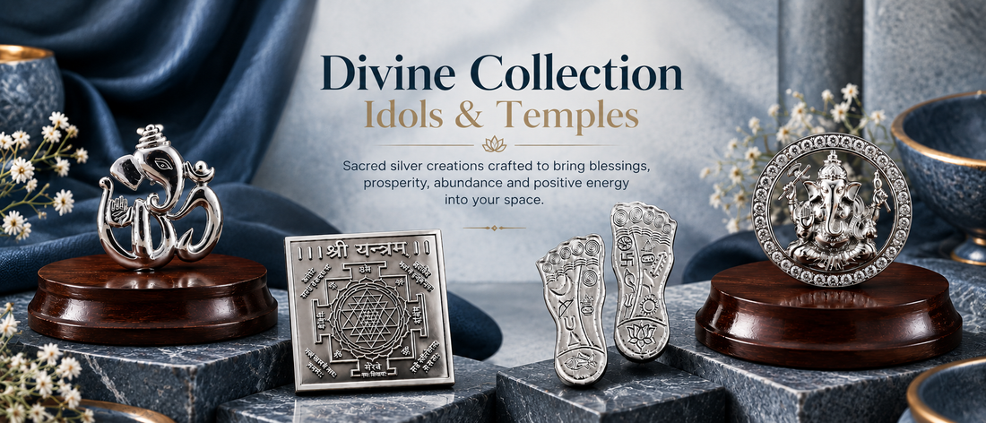 Idols & Temples