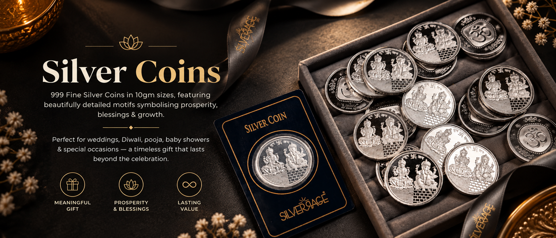 999 Silver Coins