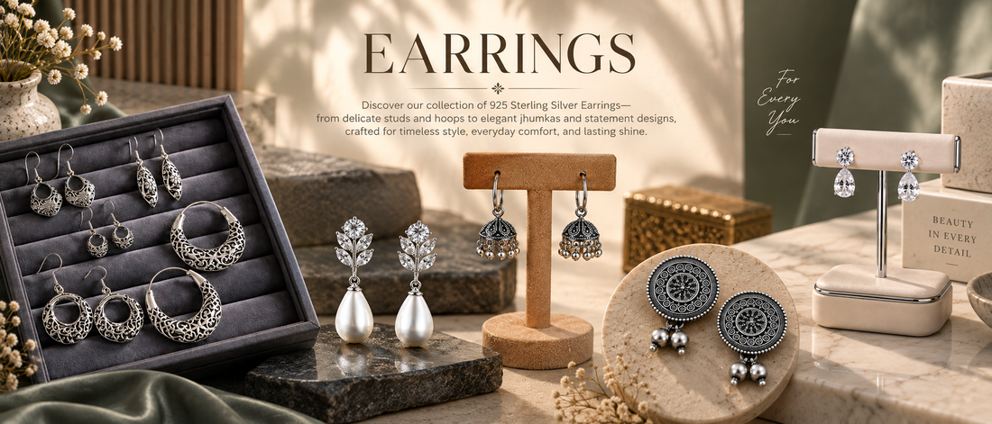 Earrings