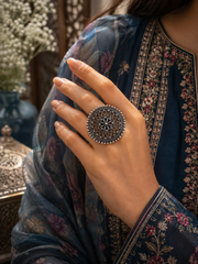 Adjustable ring