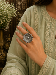 Adjustable ring